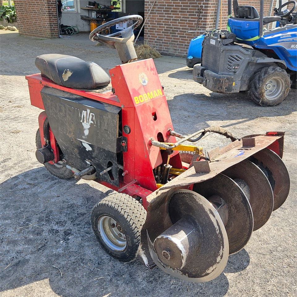 Bobman BPMHD10 - Gyvulininkystės įranga: foto 5 Bobman BPMHD10 - Gyvulininkystės įranga: foto 5