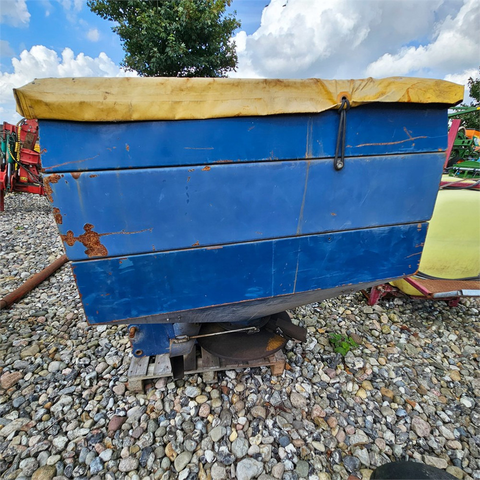 Bogballe E 1500 - Tręšimo technika: foto 4 Bogballe E 1500 - Tręšimo technika: foto 4