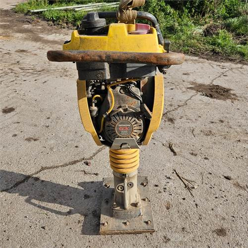 Bomag BT 60 - Plūktuvas: foto 3 Bomag BT 60 - Plūktuvas: foto 3