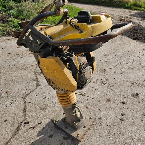 Bomag BT 60 - Plūktuvas: foto 4 Bomag BT 60 - Plūktuvas: foto 4