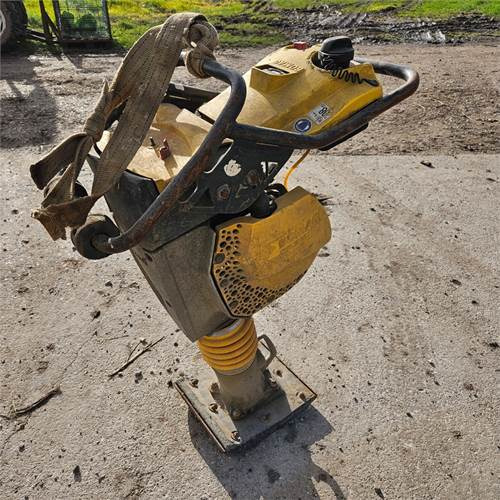 Bomag BT 60 - Plūktuvas: foto 5 Bomag BT 60 - Plūktuvas: foto 5