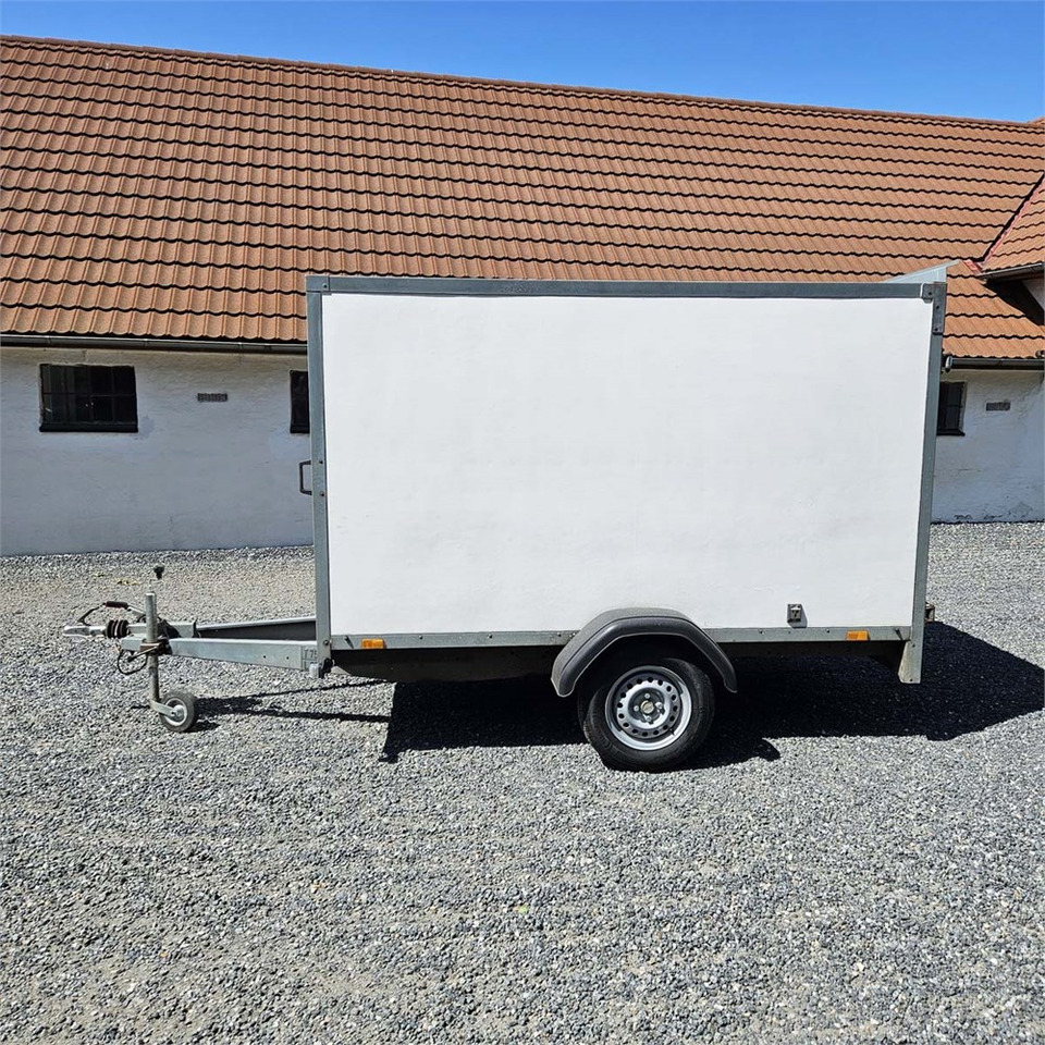 Brenderup Unknown - Automobilinė priekaba: foto 2 Brenderup Unknown - Automobilinė priekaba: foto 2