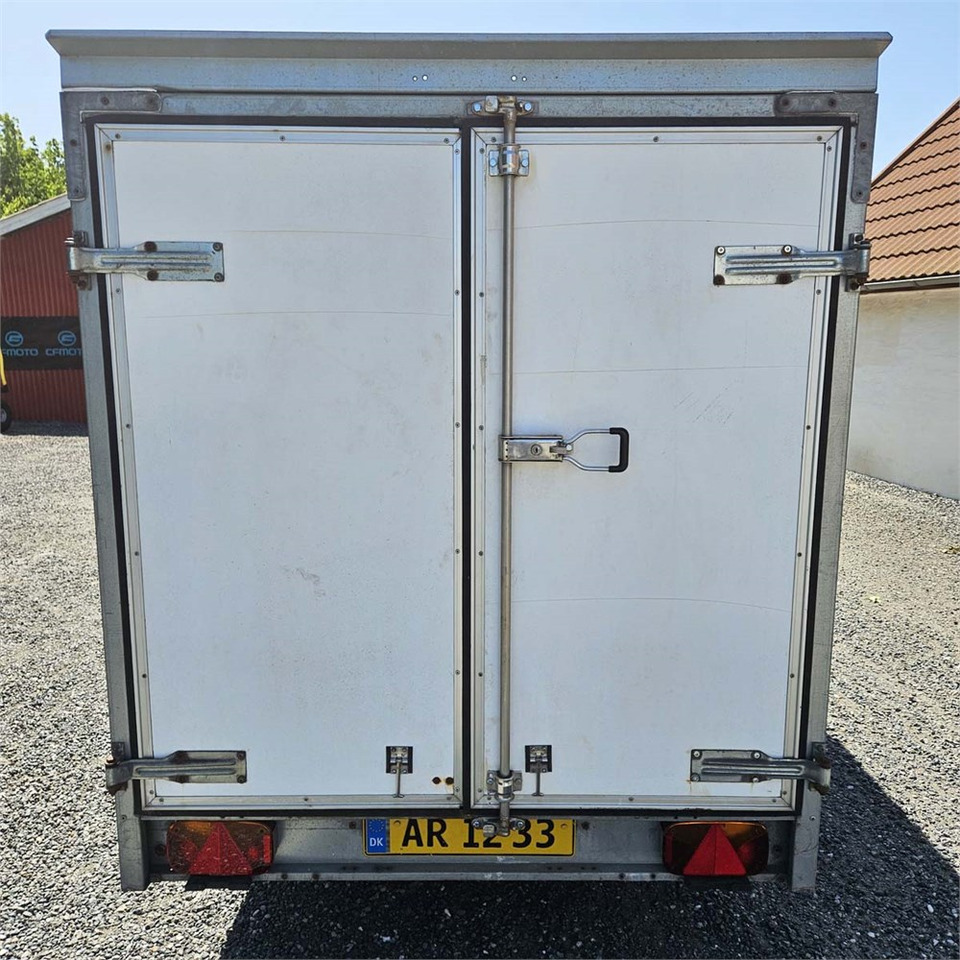 Brenderup Unknown - Automobilinė priekaba: foto 4 Brenderup Unknown - Automobilinė priekaba: foto 4