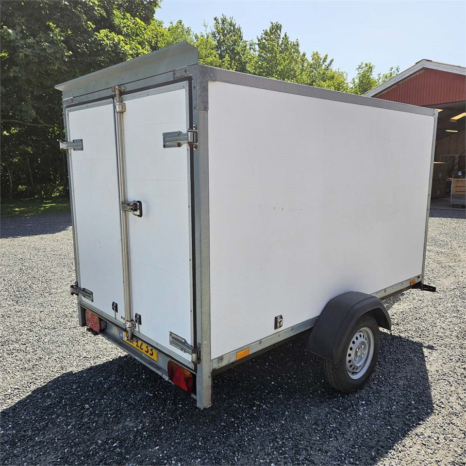 Brenderup Unknown - Automobilinė priekaba: foto 5 Brenderup Unknown - Automobilinė priekaba: foto 5