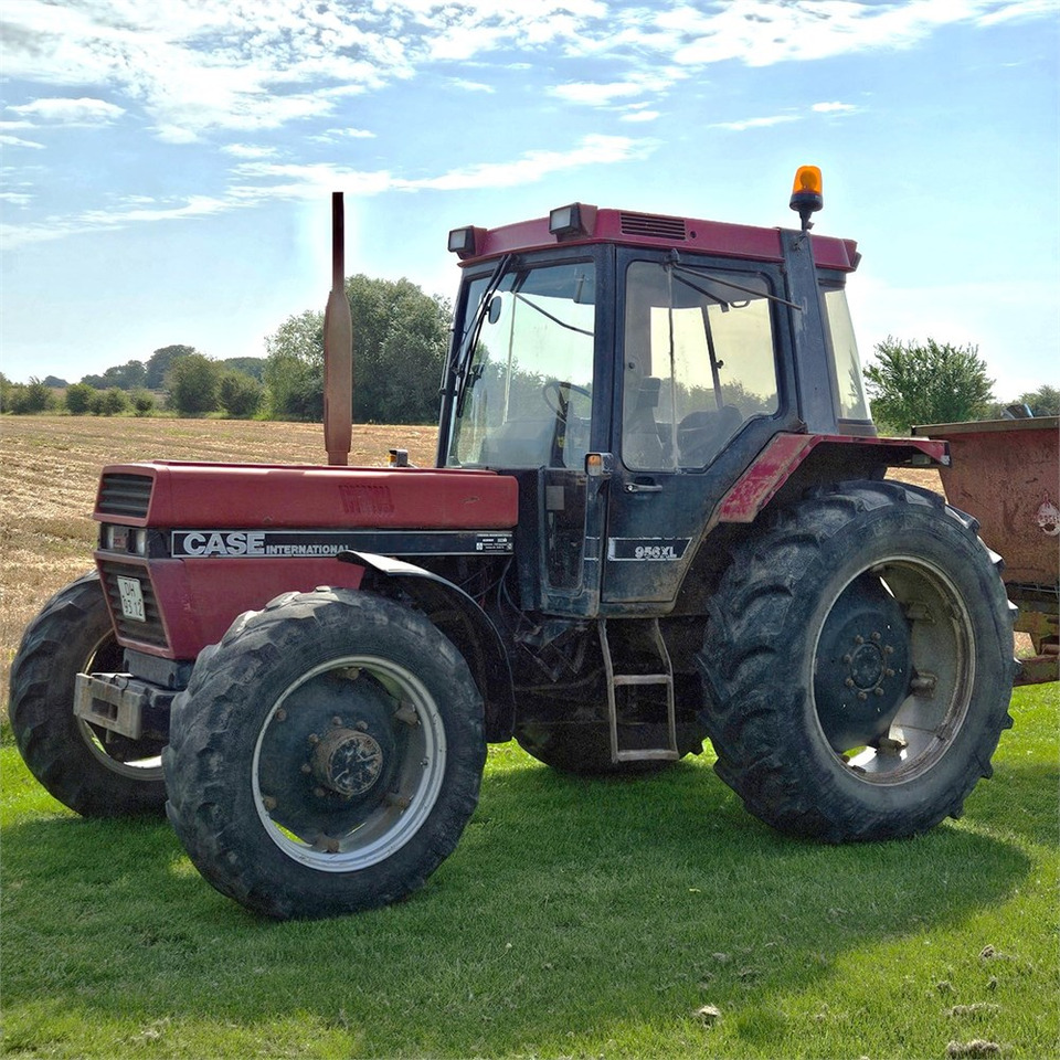 CASE IH 956T - Traktorius: foto 1 CASE IH 956T - Traktorius: foto 1