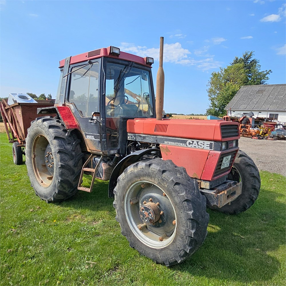 CASE IH 956T - Traktorius: foto 4 CASE IH 956T - Traktorius: foto 4