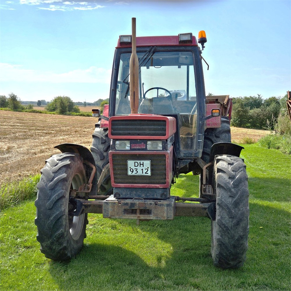 CASE IH 956T - Traktorius: foto 3 CASE IH 956T - Traktorius: foto 3
