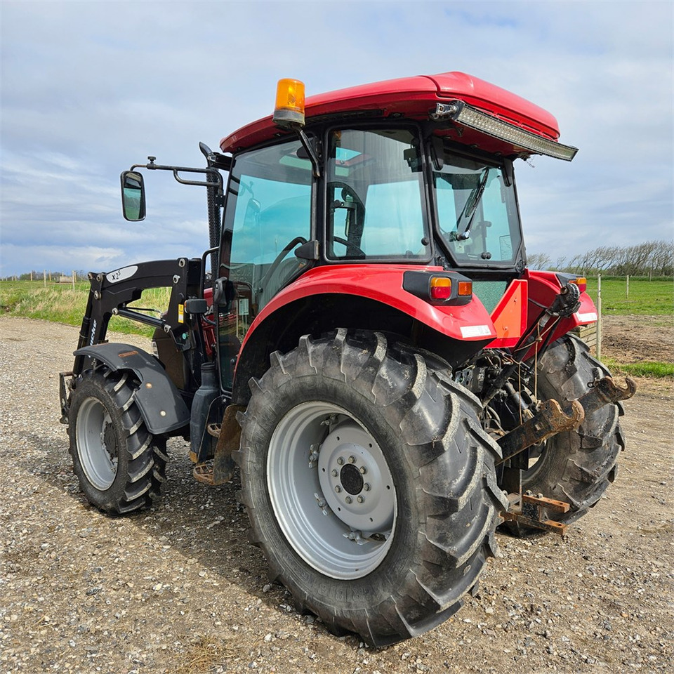 CASE IH Farmall 65A - Traktorius: foto 3 CASE IH Farmall 65A - Traktorius: foto 3