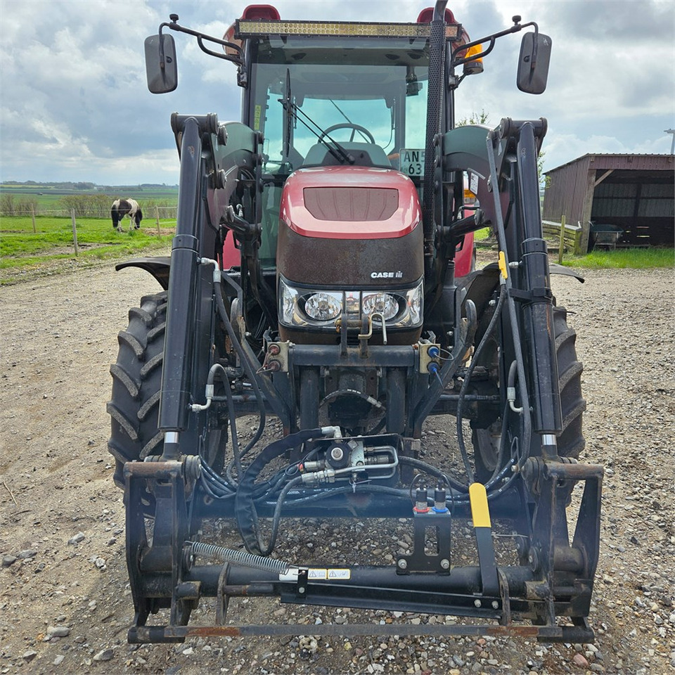 Traktorius CASE IH Farmall 65A: foto 8