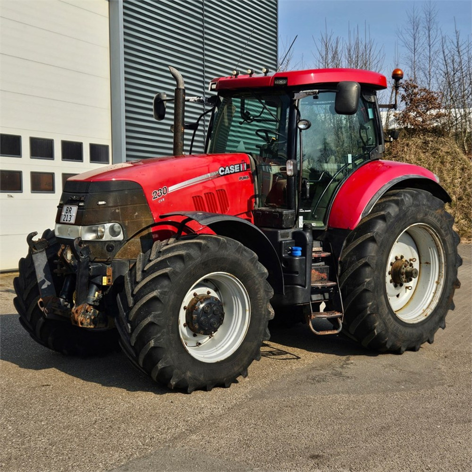 CASE IH Puma 230 CVX - Traktorius: foto 5 CASE IH Puma 230 CVX - Traktorius: foto 5