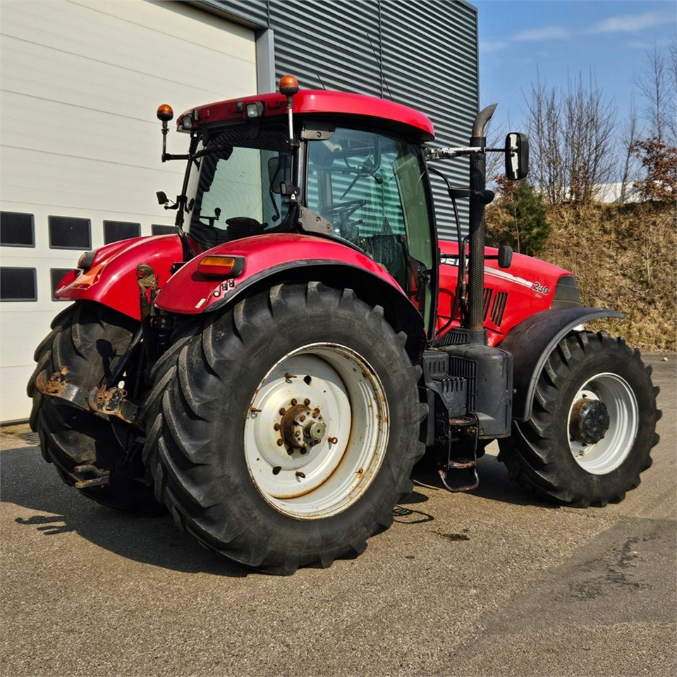 CASE IH Puma 230 CVX - Traktorius: foto 3 CASE IH Puma 230 CVX - Traktorius: foto 3