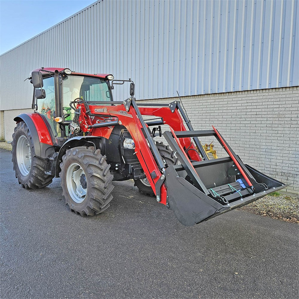 Case 100A Farmall - Traktorius: foto 2 Case 100A Farmall - Traktorius: foto 2