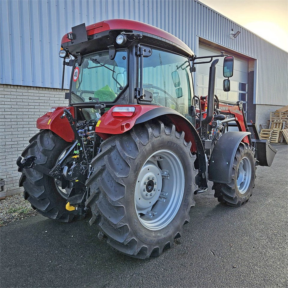 Case 100A Farmall - Traktorius: foto 4 Case 100A Farmall - Traktorius: foto 4