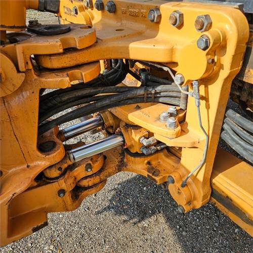 Case 695 ST lizingą Case 695 ST: foto 49