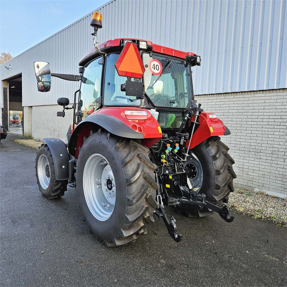 Case 75C Farmall - Traktorius: foto 5 Case 75C Farmall - Traktorius: foto 5