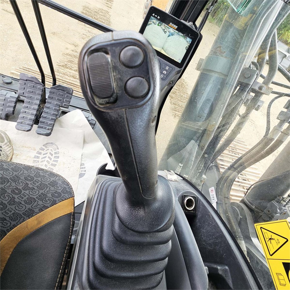 Case CX350 D lizingą Case CX350 D: foto 9