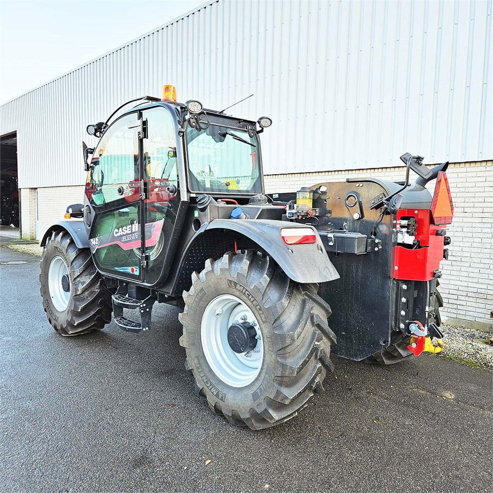 Case Farmlift 742 - Teleskopinis krautuvas: foto 4 Case Farmlift 742 - Teleskopinis krautuvas: foto 4