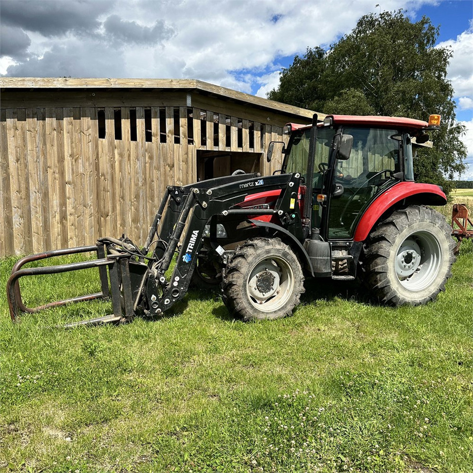 Case IH Farmall 65 A - Traktorius: foto 1 Case IH Farmall 65 A - Traktorius: foto 1