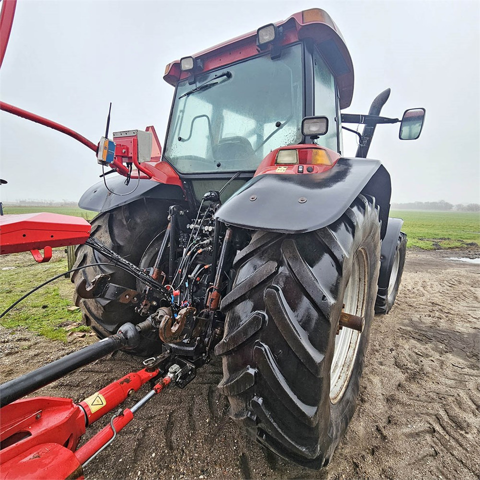 Case MXM 190 Maxxum - Traktorius: foto 4 Case MXM 190 Maxxum - Traktorius: foto 4