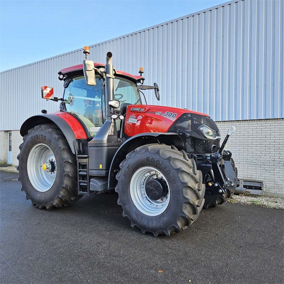 Case Optum 300 - Traktorius: foto 1 Case Optum 300 - Traktorius: foto 1