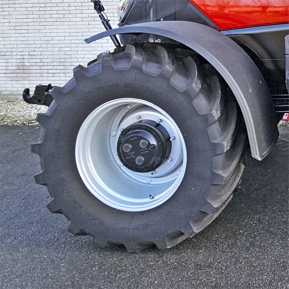 Traktorius Case Puma 165 CVX: foto 29