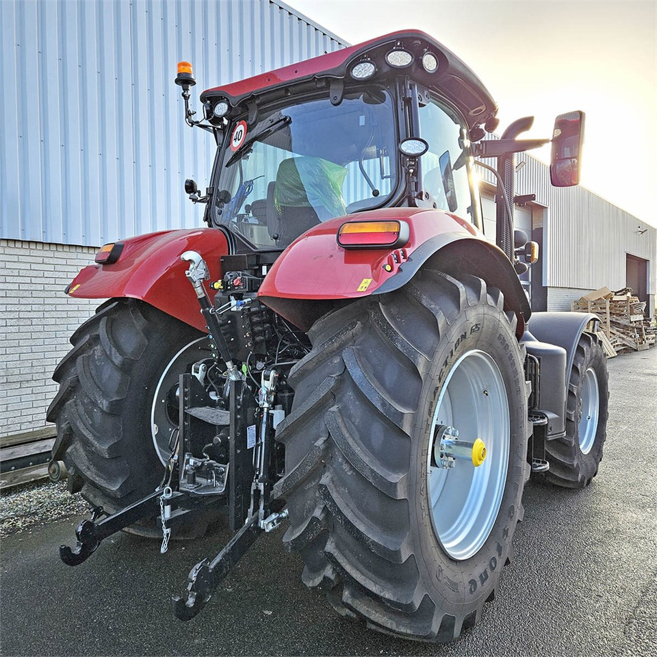 Case Puma 165 CVX - Traktorius: foto 4 Case Puma 165 CVX - Traktorius: foto 4