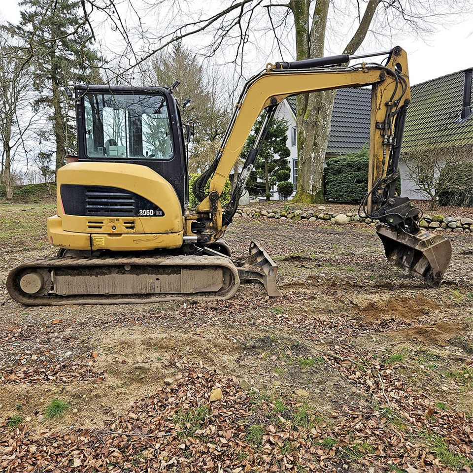 Caterpillar Cat 305D CR lizingą Caterpillar Cat 305D CR: foto 6