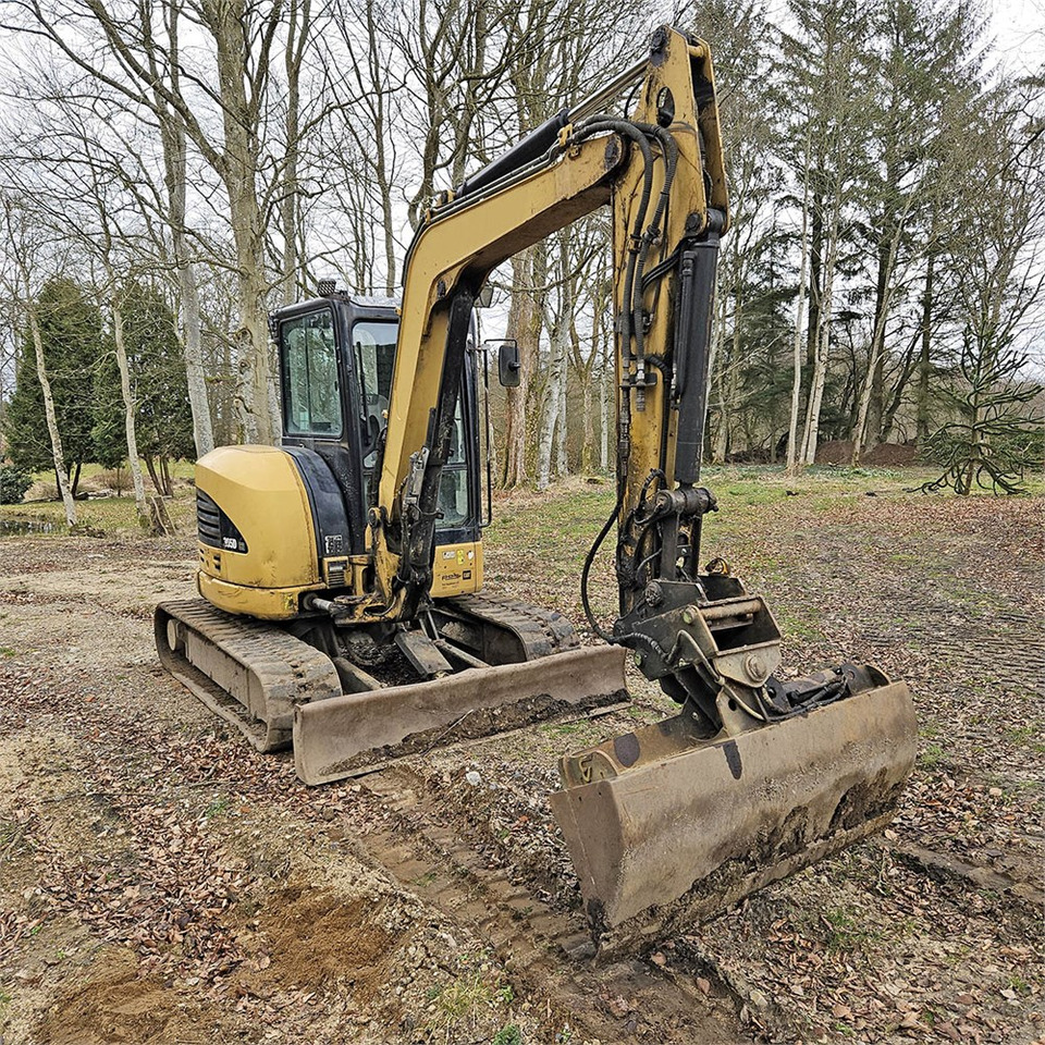 Caterpillar Cat 305D CR lizingą Caterpillar Cat 305D CR: foto 8