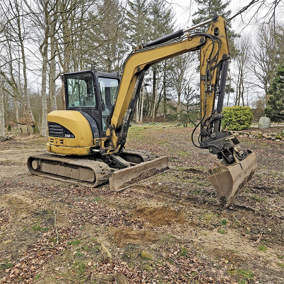 Caterpillar Cat 305D CR lizingą Caterpillar Cat 305D CR: foto 7