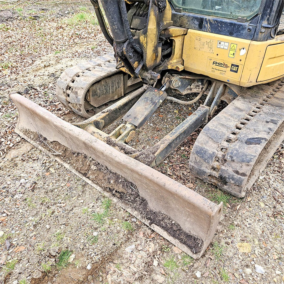 Caterpillar Cat 305D CR lizingą Caterpillar Cat 305D CR: foto 24