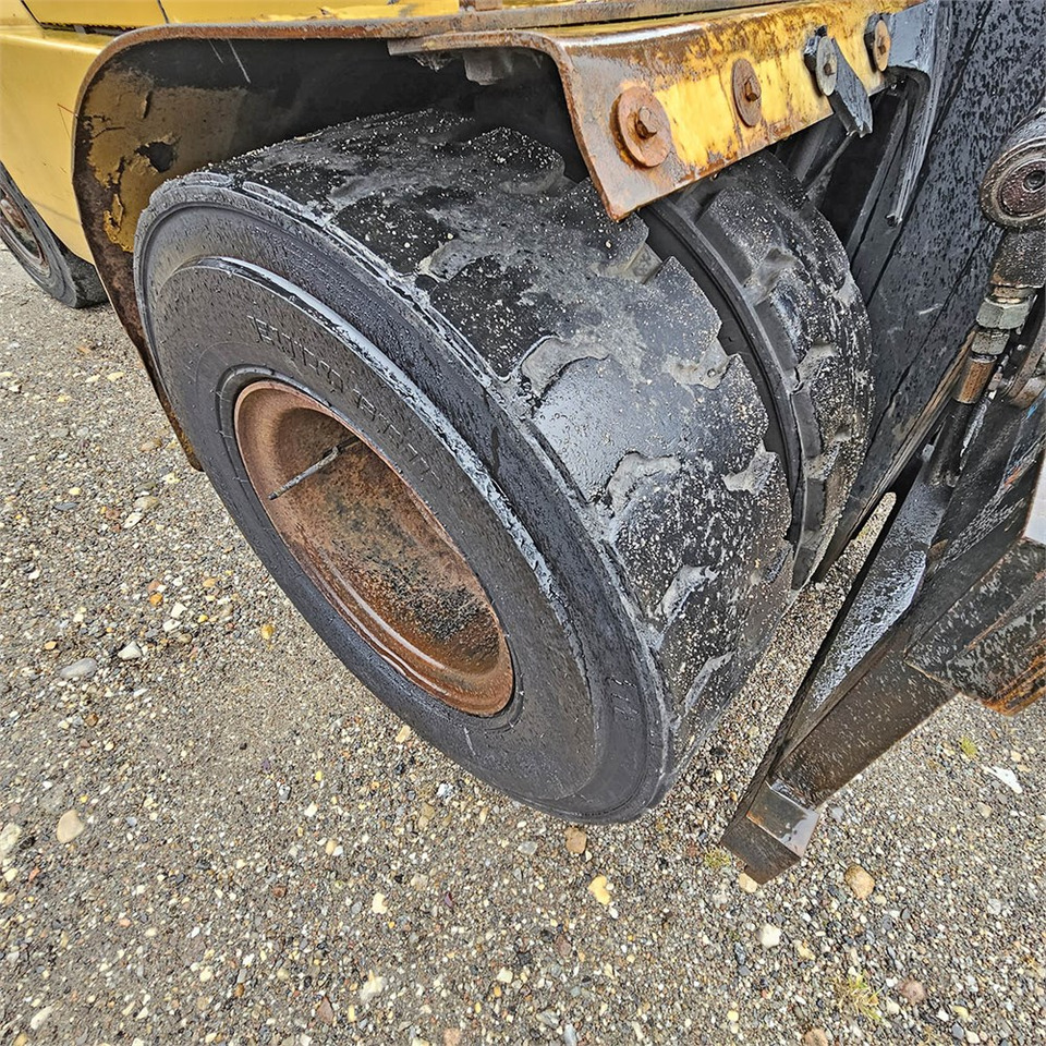 Šakinis krautuvas Caterpillar DP45: foto 33 Šakinis krautuvas Caterpillar DP45: foto 33