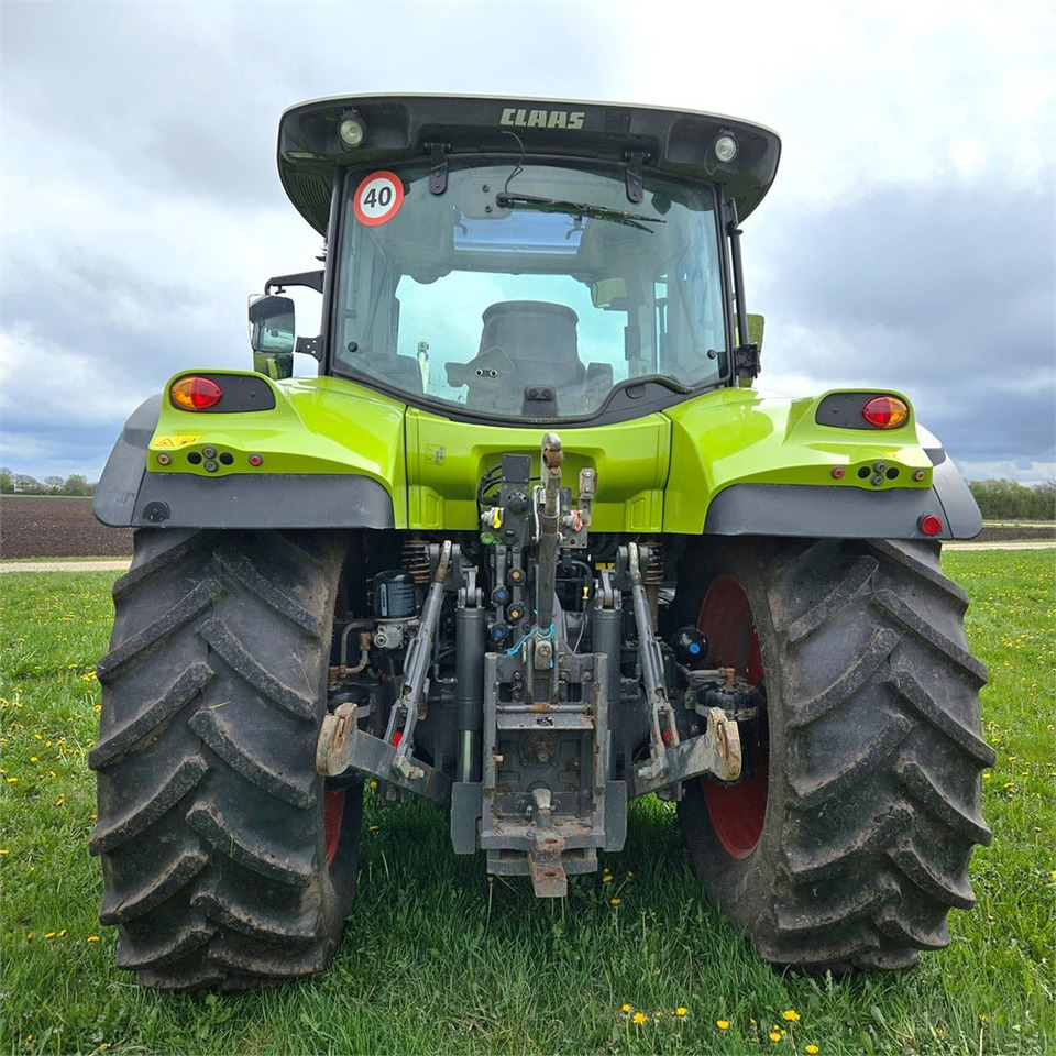 Claas 530 Arion - Traktorius: foto 5 Claas 530 Arion - Traktorius: foto 5