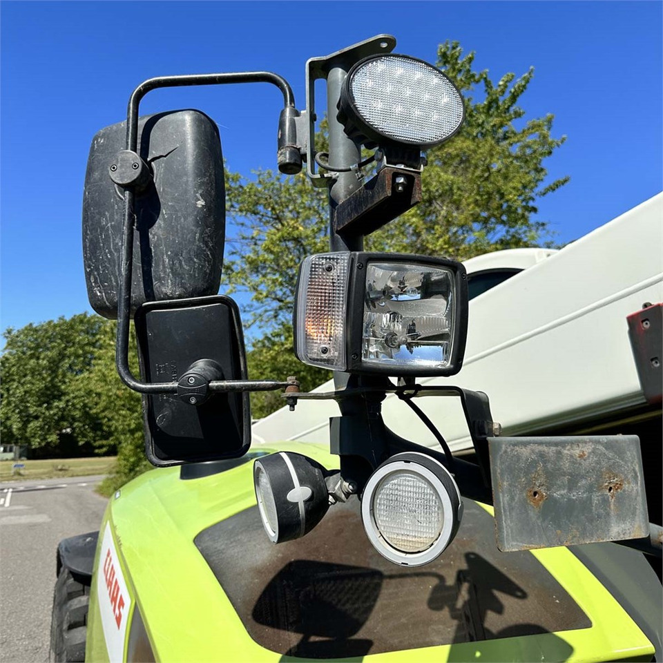Teleskopinis krautuvas Claas 9055 Scorpion VP+ Agro: foto 37