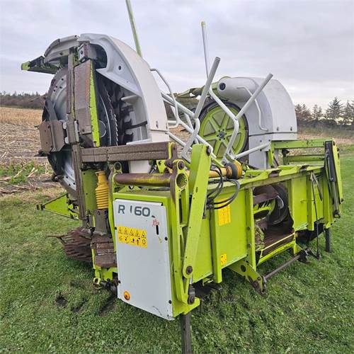 Claas RU 600 XTRA - Įranga už pašarų kombainai: foto 3 Claas RU 600 XTRA - Įranga už pašarų kombainai: foto 3