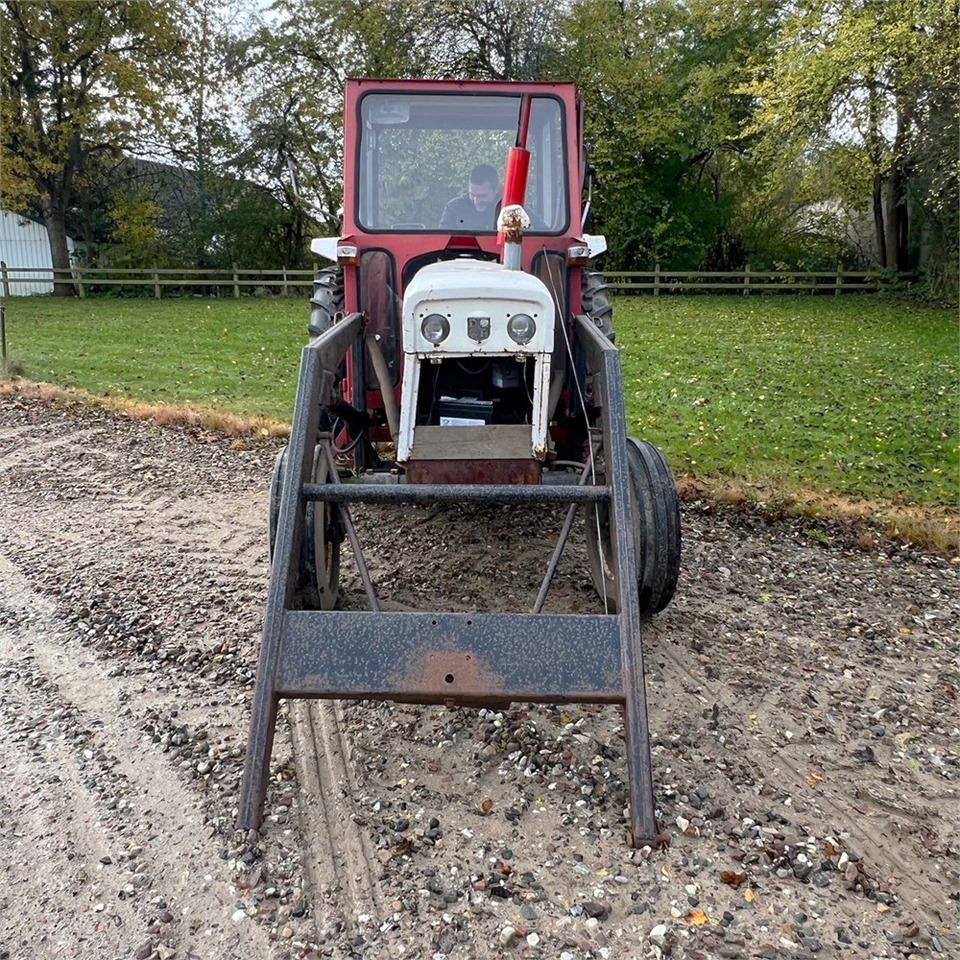 David Brown 990 - Traktorius: foto 3 David Brown 990 - Traktorius: foto 3