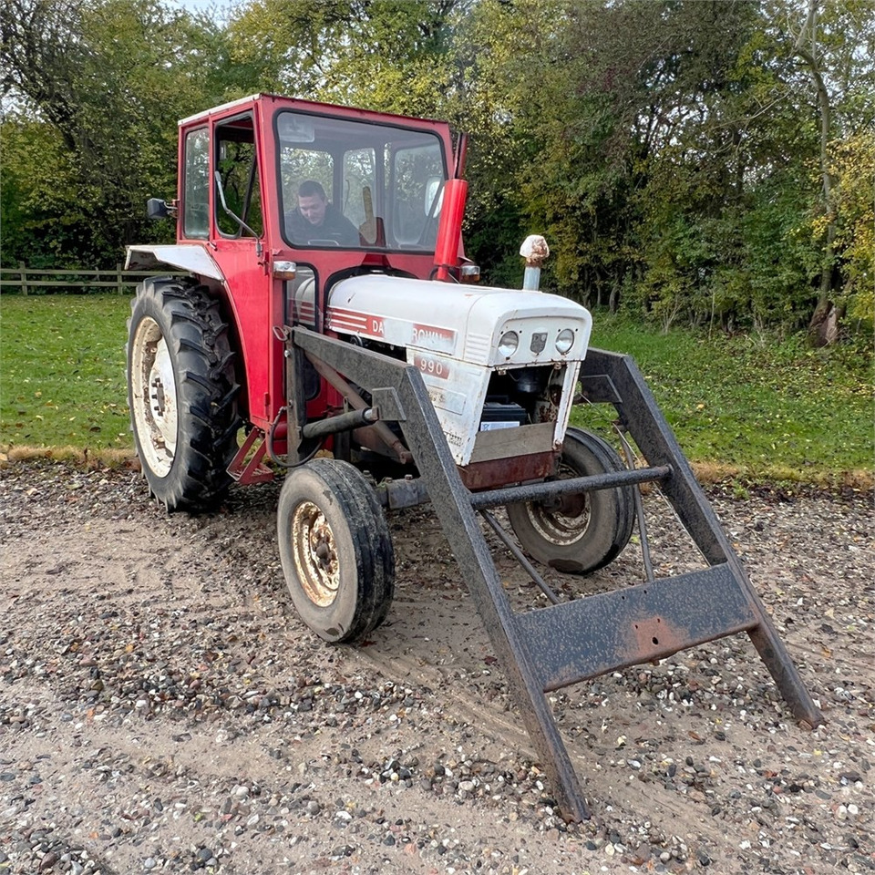 David Brown 990 - Traktorius: foto 2 David Brown 990 - Traktorius: foto 2