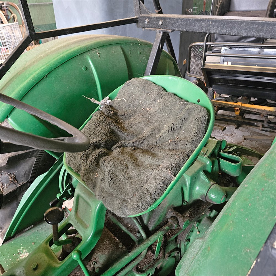 Deutz D4005 - Traktorius: foto 5 Deutz D4005 - Traktorius: foto 5