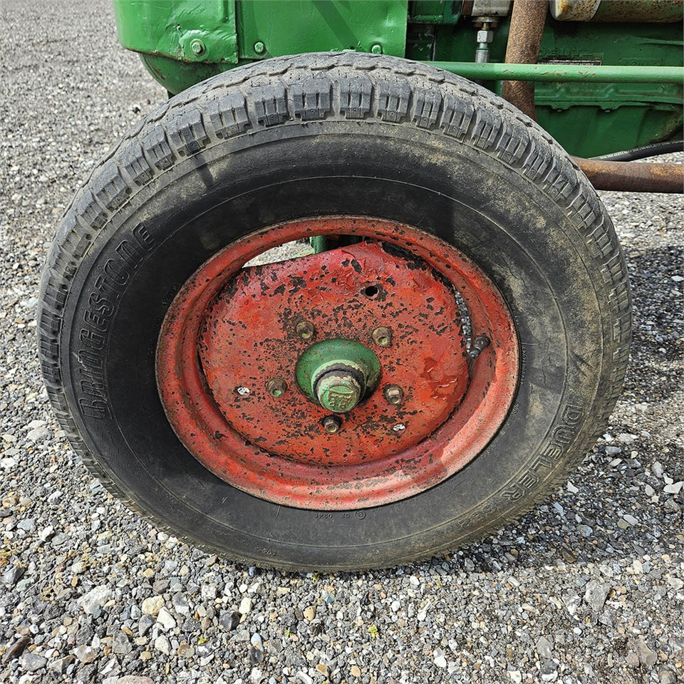 Deutz D4005 lizingą Deutz D4005: foto 38