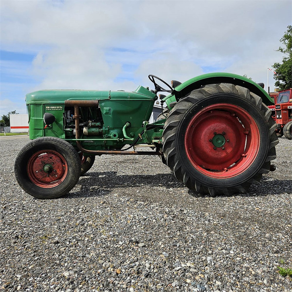 Deutz D4005 lizingą Deutz D4005: foto 7
