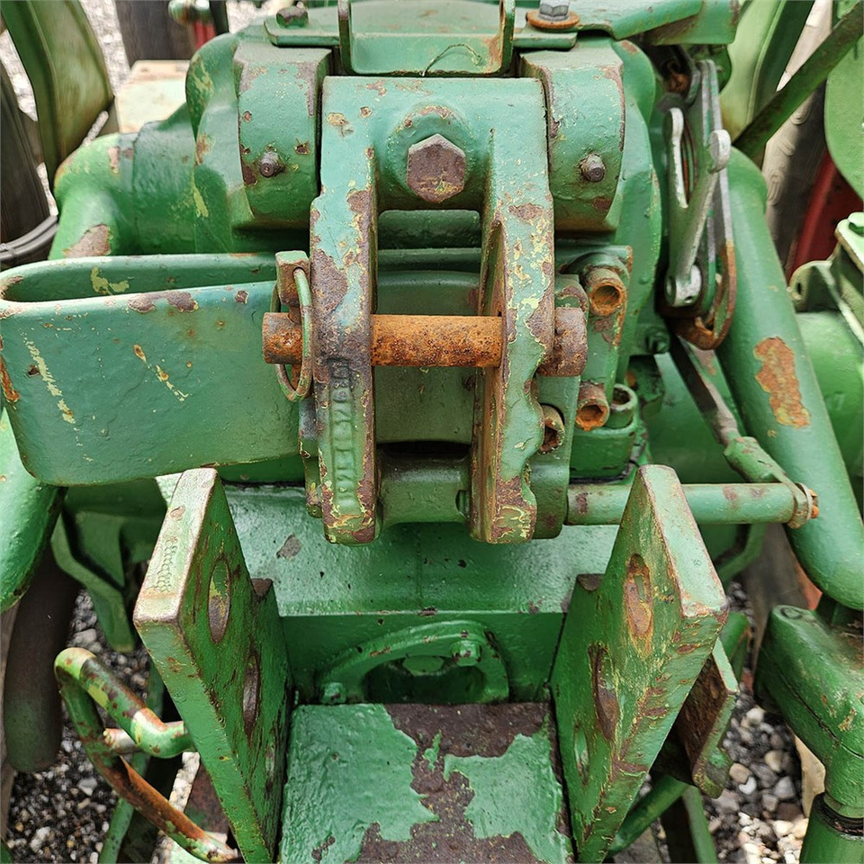 Deutz D4005 lizingą Deutz D4005: foto 18
