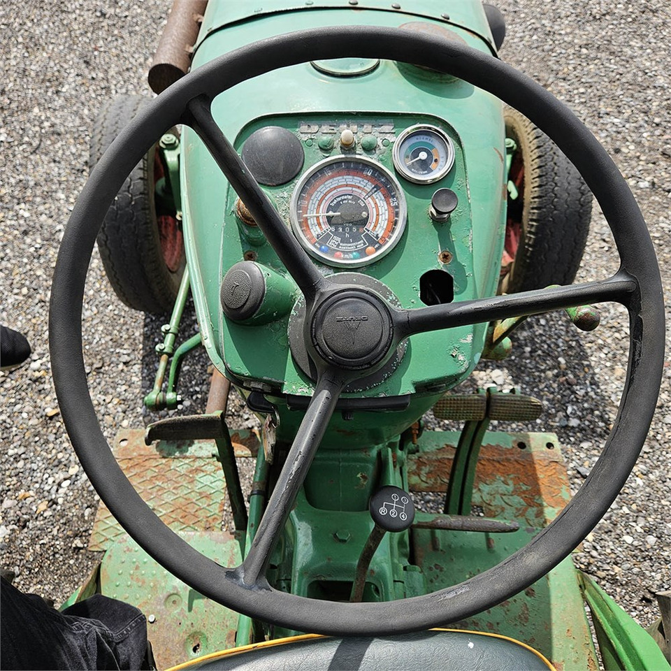 Deutz D4005 lizingą Deutz D4005: foto 11