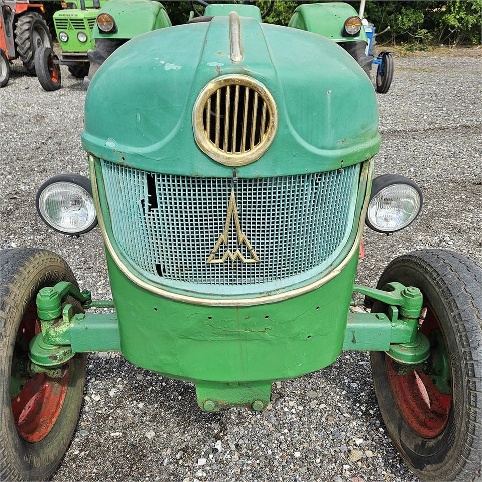 Deutz D4005 lizingą Deutz D4005: foto 25