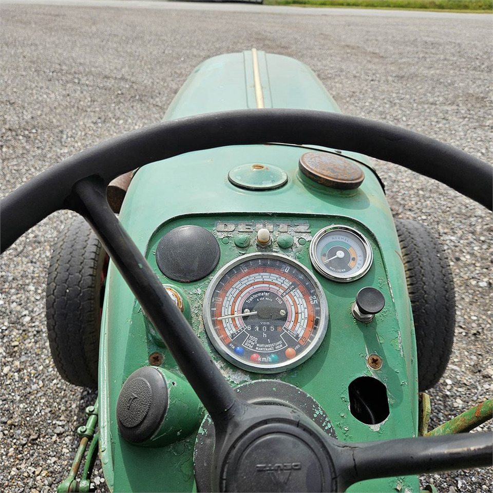 Deutz D4005 lizingą Deutz D4005: foto 12