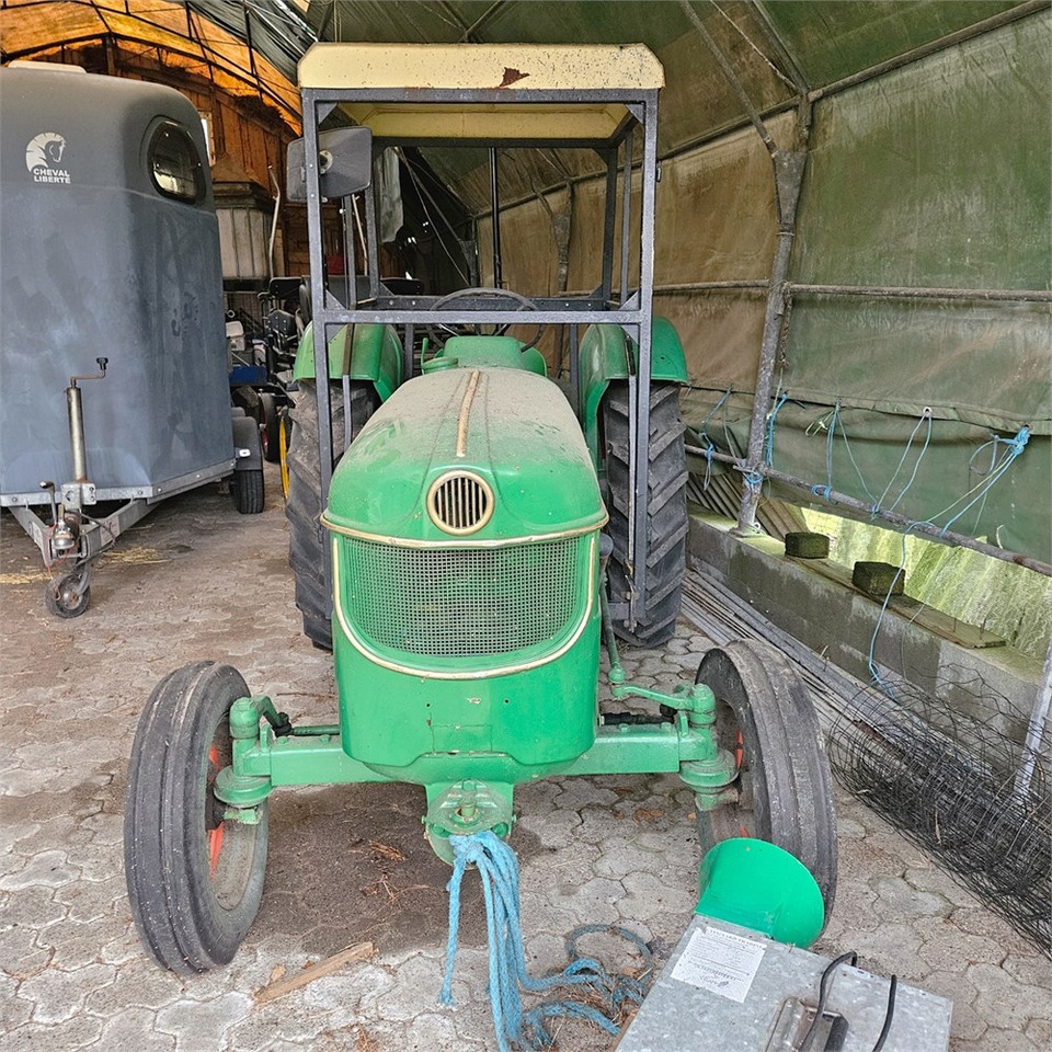 Deutz D4005 - Traktorius: foto 2 Deutz D4005 - Traktorius: foto 2