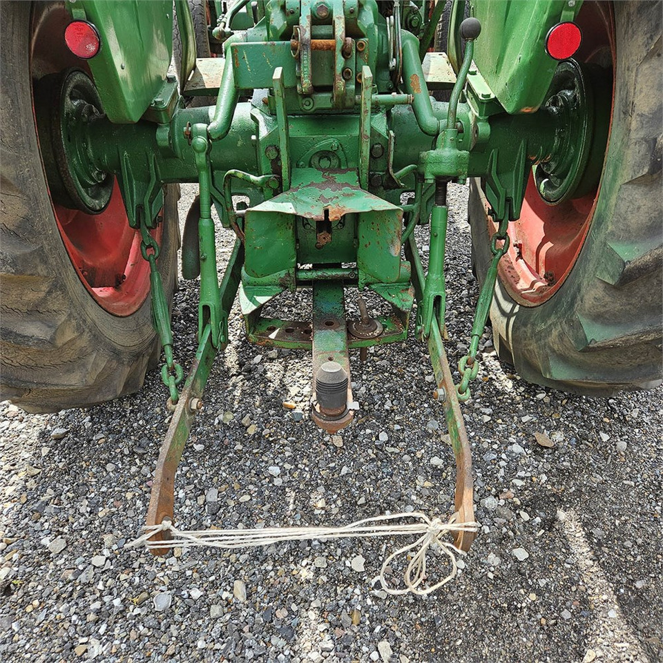 Deutz D4005 lizingą Deutz D4005: foto 22