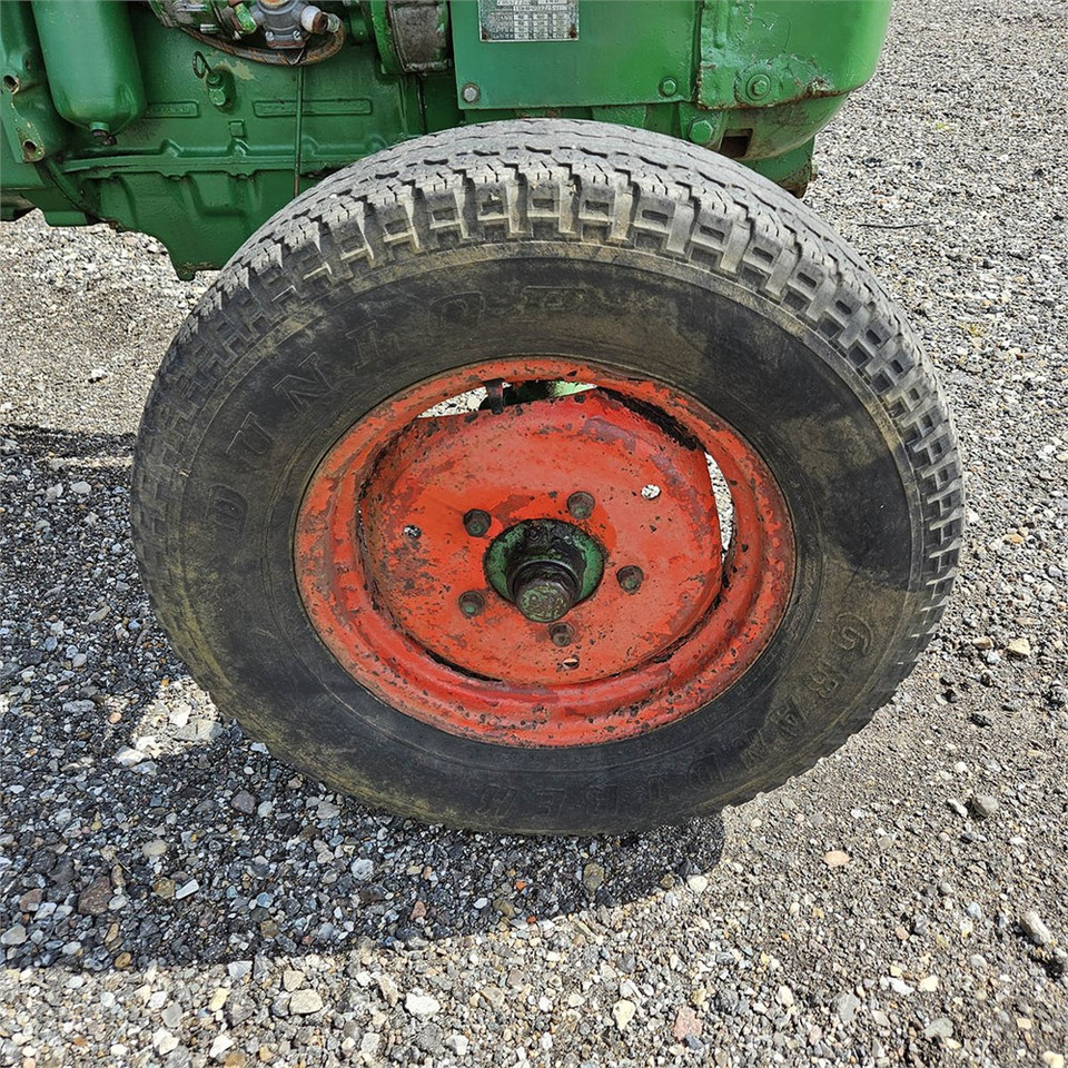 Deutz D4005 lizingą Deutz D4005: foto 39