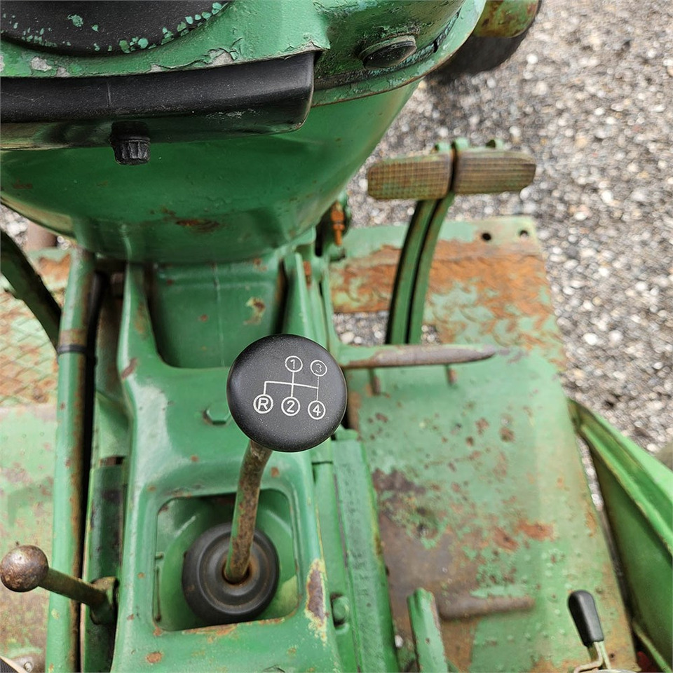 Deutz D4005 lizingą Deutz D4005: foto 15