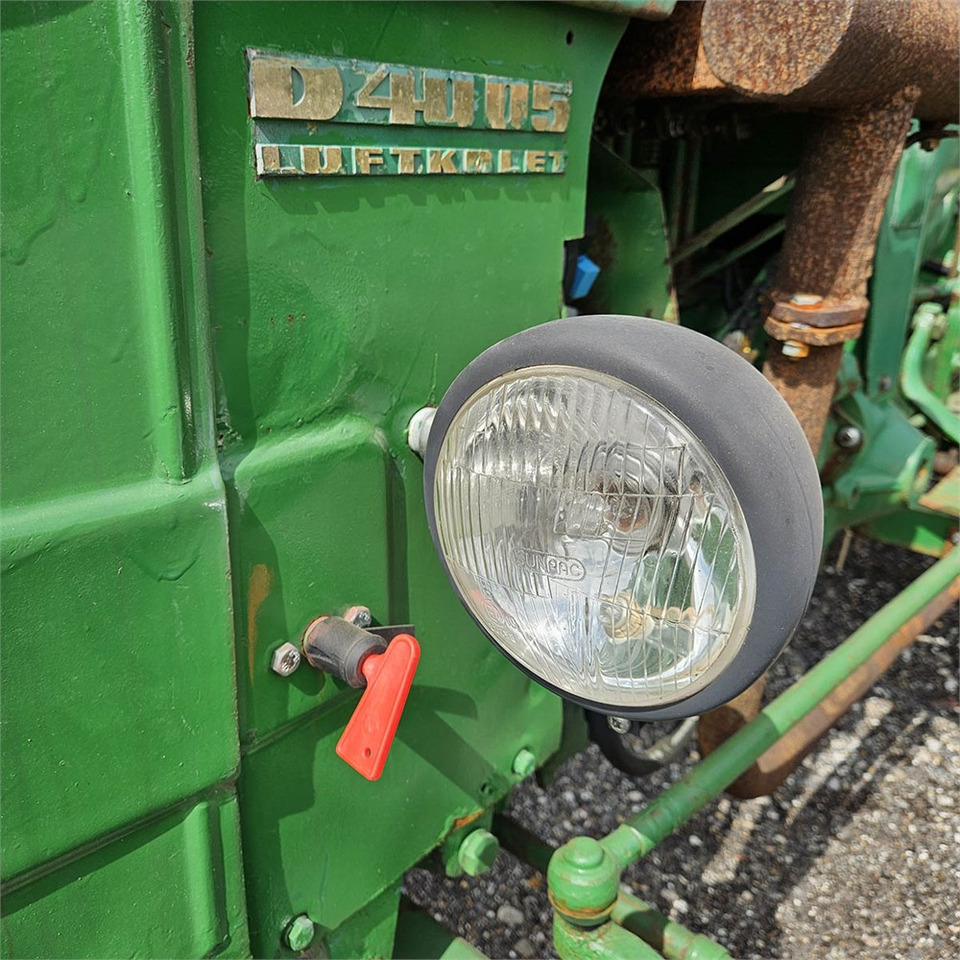 Deutz D4005 lizingą Deutz D4005: foto 27