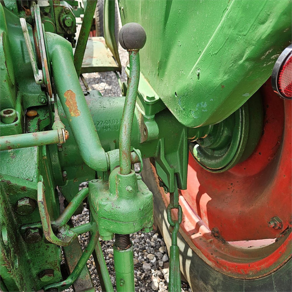 Deutz D4005 lizingą Deutz D4005: foto 16