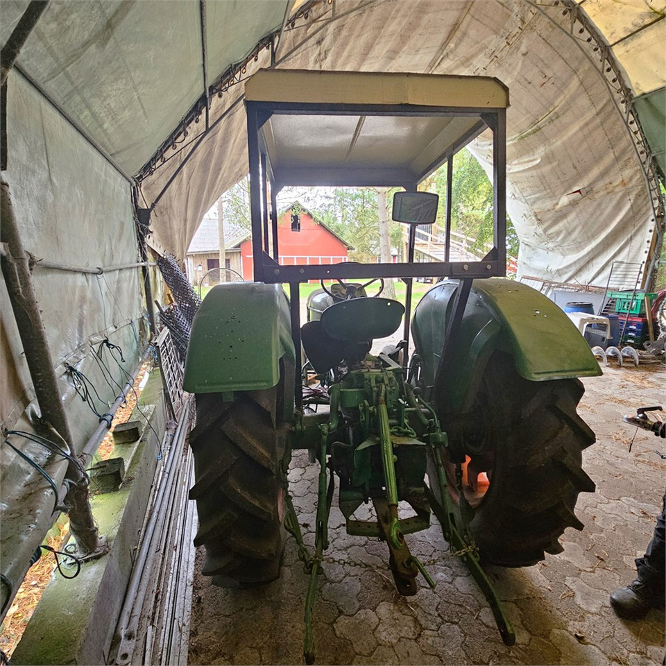 Deutz D4005 - Traktorius: foto 4 Deutz D4005 - Traktorius: foto 4